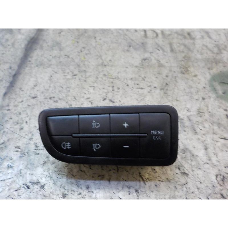 Recambio de modulo electronico para peugeot bipper 1.4 hdi referencia OEM IAM   