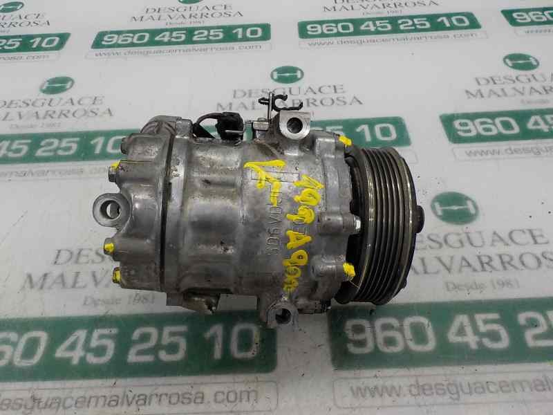 Recambio de compresor aire acondicionado para citroën nemo 1.3 hdi fap referencia OEM IAM   