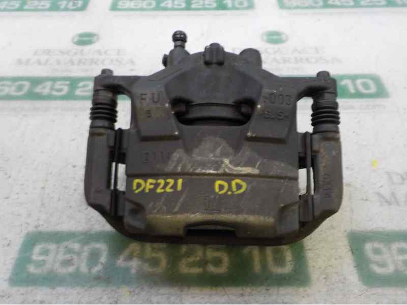 Recambio de pinza freno delantera derecha para opel mokka x 1.6 cdti dpf referencia OEM IAM 13301227  
