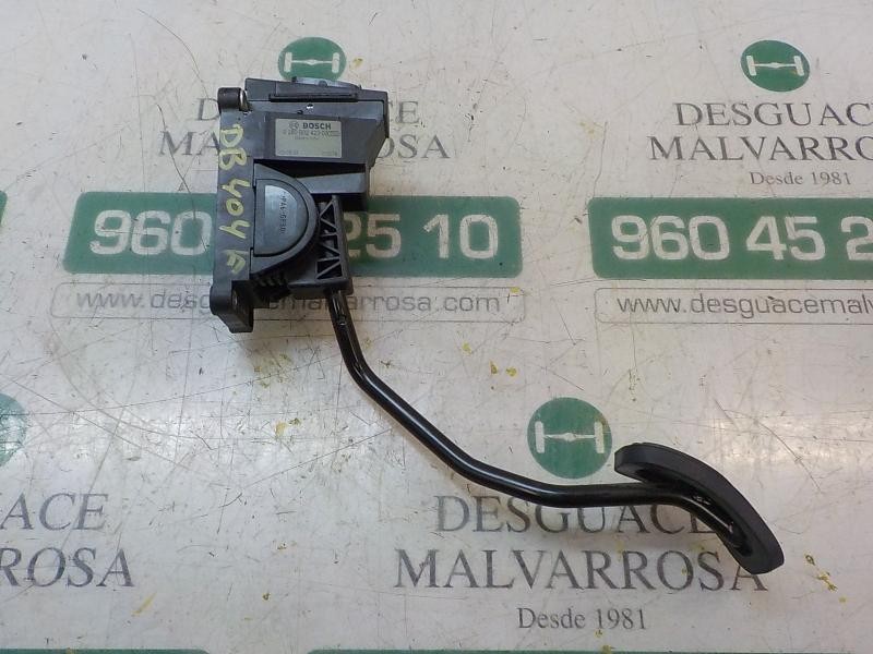 Recambio de potenciometro pedal para tata vista 1.4 75cv referencia OEM IAM   