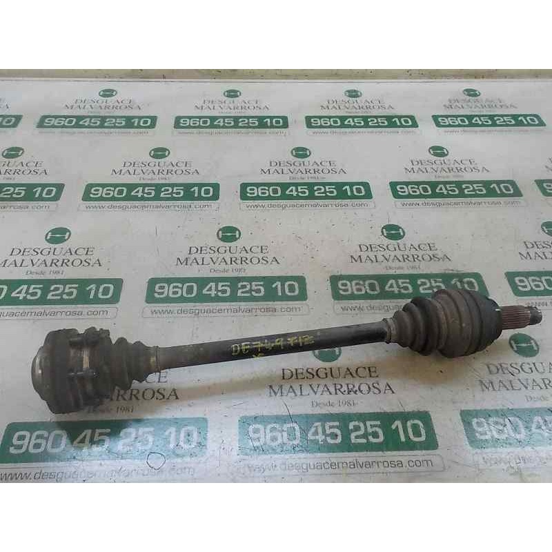 Recambio de transmision trasera izquierda para bmw x5 (e53) 3.0 24v turbodiesel cat referencia OEM IAM 33207500915  