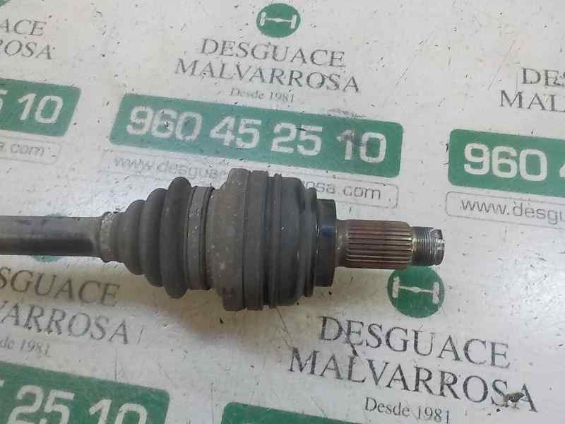 Recambio de transmision trasera izquierda para bmw x5 (e53) 3.0 24v turbodiesel cat referencia OEM IAM 33207500915  