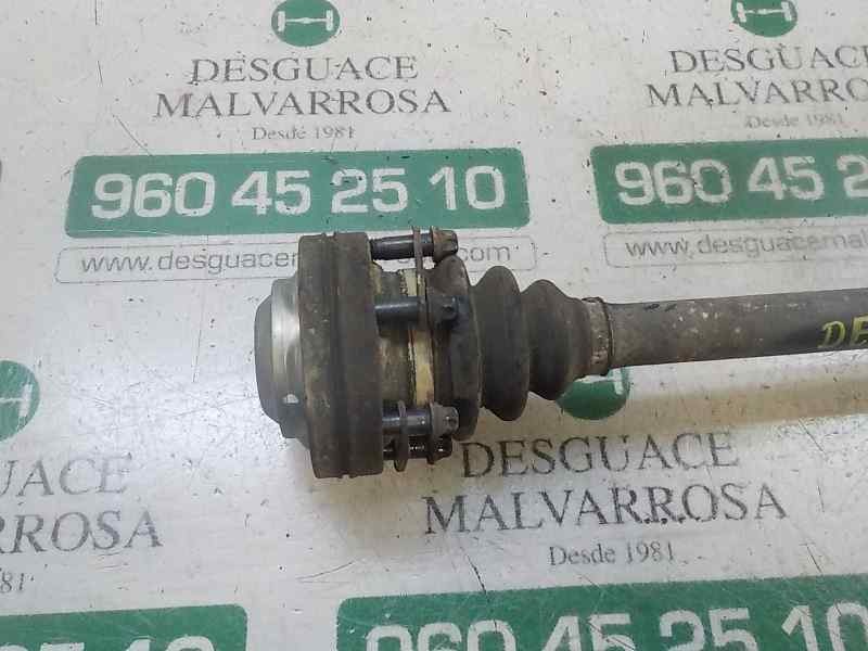 Recambio de transmision trasera izquierda para bmw x5 (e53) 3.0 24v turbodiesel cat referencia OEM IAM 33207500915  