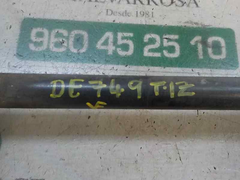 Recambio de transmision trasera izquierda para bmw x5 (e53) 3.0 24v turbodiesel cat referencia OEM IAM 33207500915  