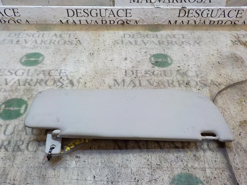 Recambio de parasol derecho para peugeot bipper 1.4 hdi referencia OEM IAM   