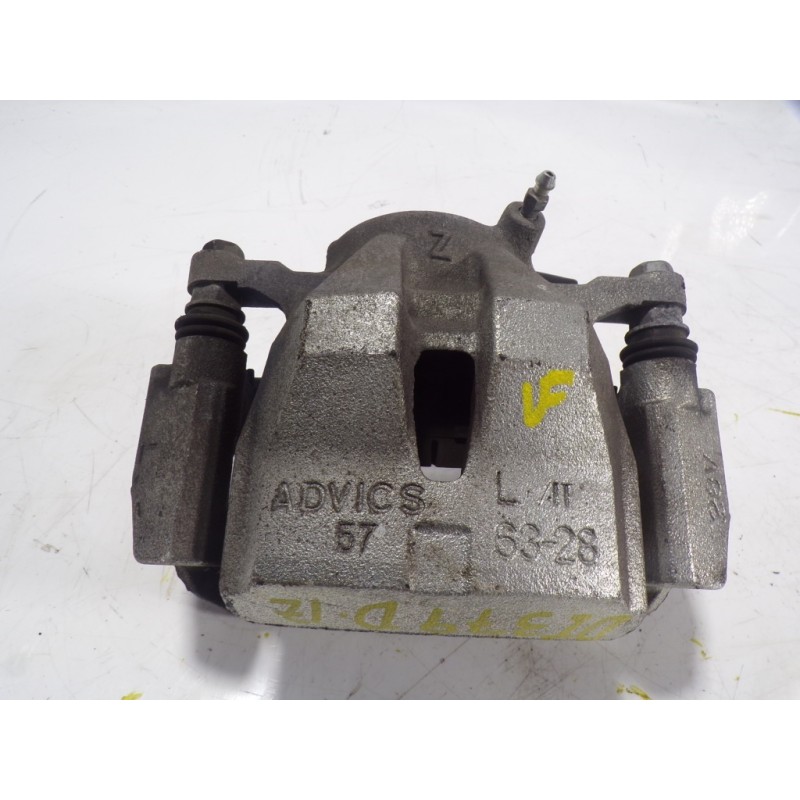 Recambio de pinza freno delantera izquierda para toyota prius+ advance referencia OEM IAM 4775042091  