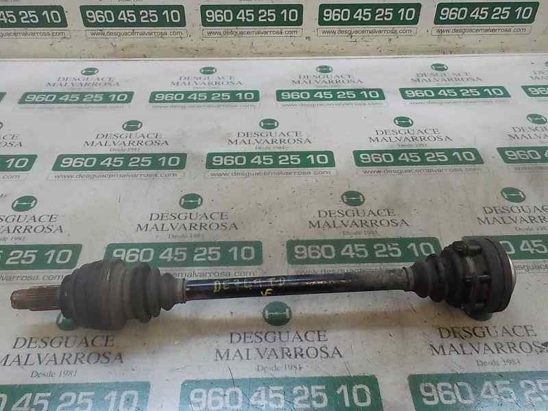Recambio de transmision trasera derecha para bmw x5 (e53) 3.0 24v turbodiesel cat referencia OEM IAM 33207500915  