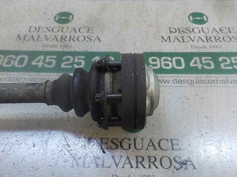 Recambio de transmision trasera derecha para bmw x5 (e53) 3.0 24v turbodiesel cat referencia OEM IAM 33207500915  