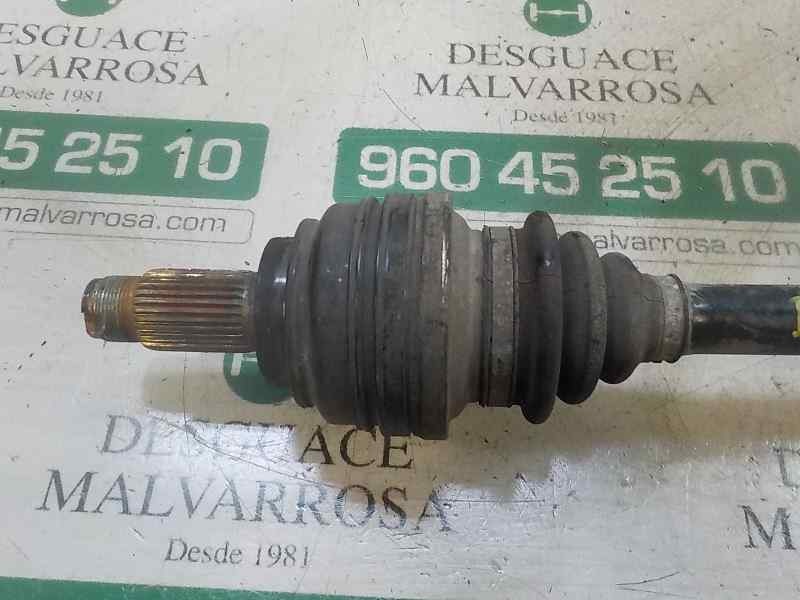 Recambio de transmision trasera derecha para bmw x5 (e53) 3.0 24v turbodiesel cat referencia OEM IAM 33207500915  