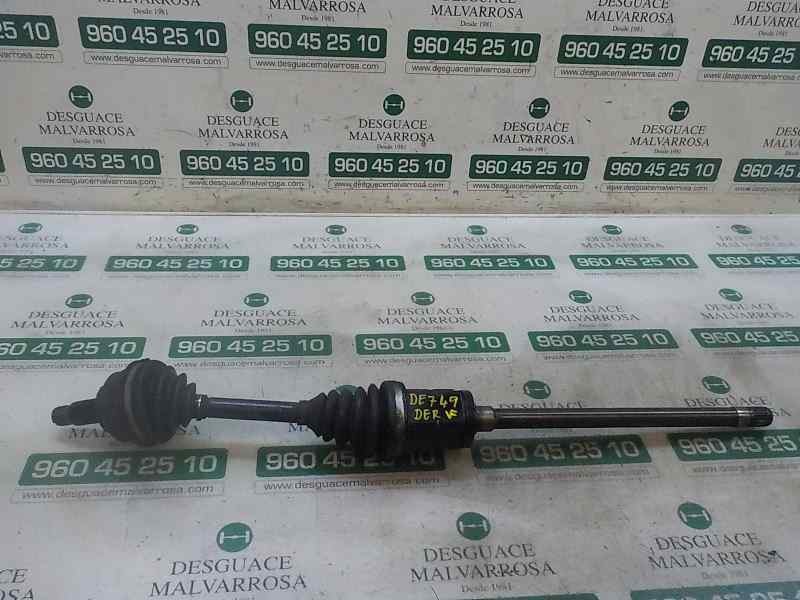 Recambio de transmision derecha para bmw x5 (e53) 3.0 24v turbodiesel cat referencia OEM IAM 31607565314  