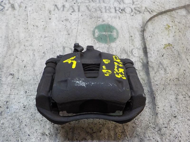 Recambio de pinza freno delantera derecha para peugeot bipper 1.4 hdi referencia OEM IAM   