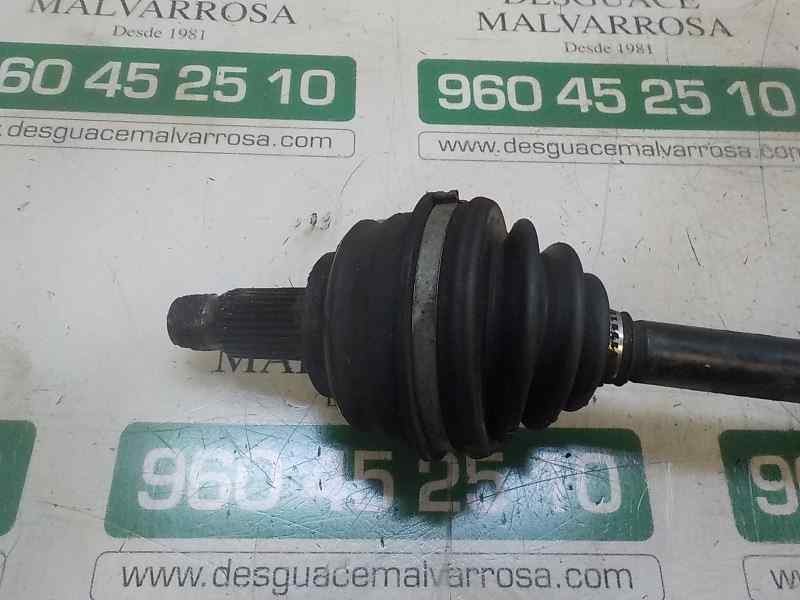 Recambio de transmision derecha para bmw x5 (e53) 3.0 24v turbodiesel cat referencia OEM IAM 31607565314  