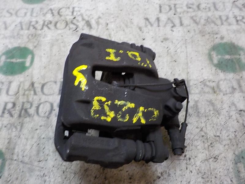 Recambio de pinza freno delantera izquierda para peugeot bipper 1.4 hdi referencia OEM IAM   