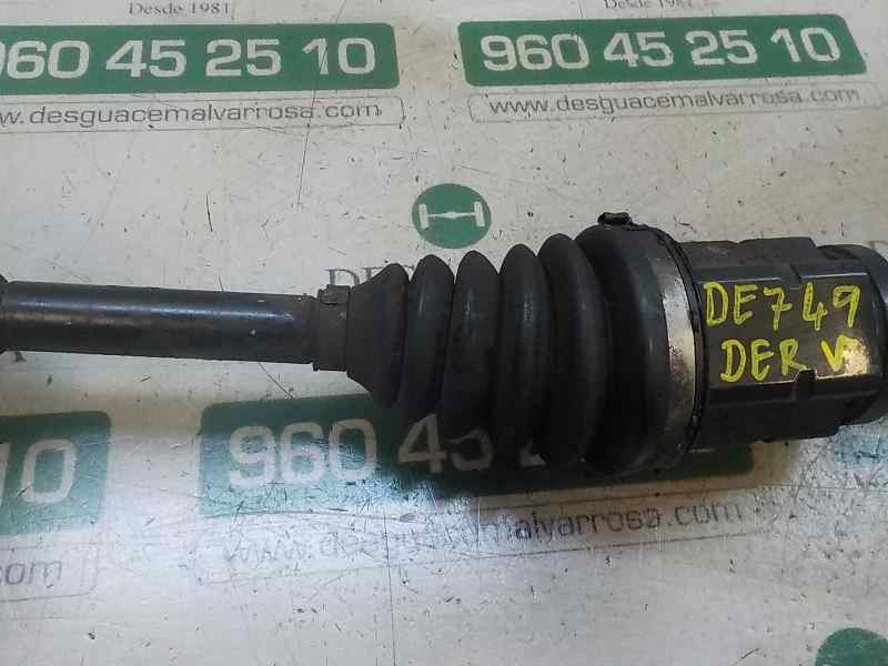 Recambio de transmision derecha para bmw x5 (e53) 3.0 24v turbodiesel cat referencia OEM IAM 31607565314  