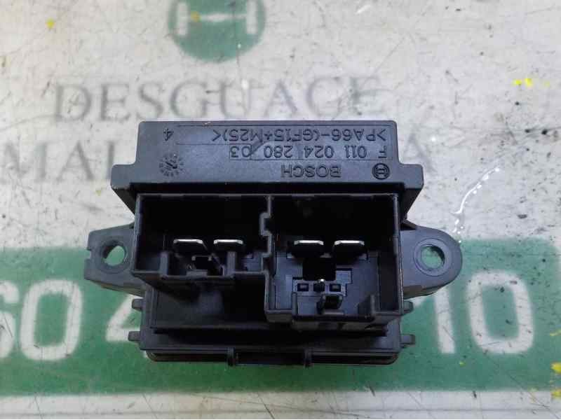 Recambio de resistencia calefaccion para opel mokka x 1.6 cdti dpf referencia OEM IAM 13598091 13598091 F011500127