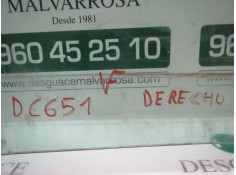 Recambio de cristal puerta delantero derecho para ford focus lim. (cb4) 1.8 tdci turbodiesel cat referencia OEM IAM    2