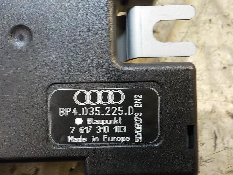 Recambio de modulo electronico para audi a3 (8p) 2.0 tdi referencia OEM IAM 8P4035225D 8P4035225D 7617310103