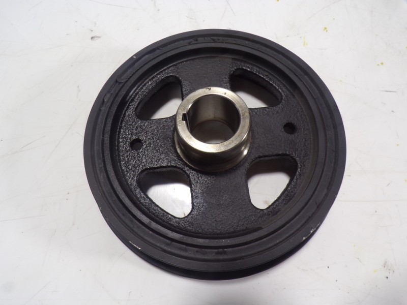 Recambio de polea cigueñal para toyota prius+ advance referencia OEM IAM 1347037060  