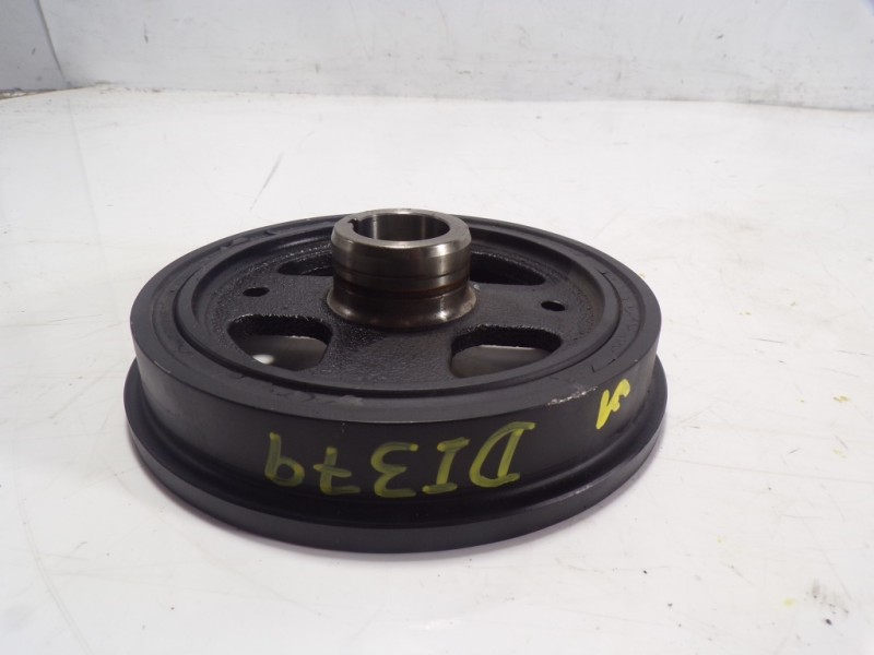 Recambio de polea cigueñal para toyota prius+ advance referencia OEM IAM 1347037060  