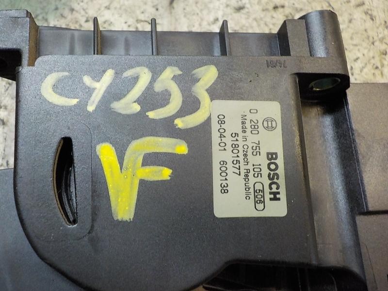 Recambio de potenciometro pedal para peugeot bipper 1.4 hdi referencia OEM IAM   