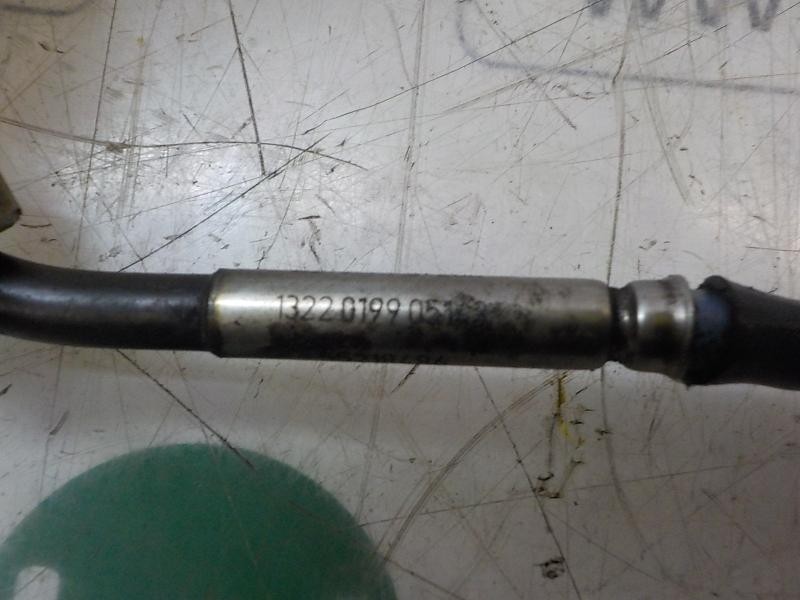 Recambio de sonda lambda para tata vista 1.4 75cv referencia OEM IAM   