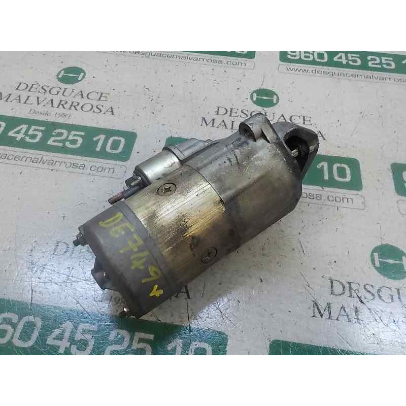 Recambio de motor arranque para bmw x5 (e53) 3.0 24v turbodiesel cat referencia OEM IAM 12412179676  