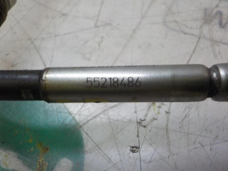 Recambio de sonda lambda para tata vista 1.4 75cv referencia OEM IAM   