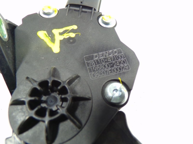 Recambio de potenciometro pedal para toyota prius+ advance referencia OEM IAM 7811047100 7811047100 08C07E00029