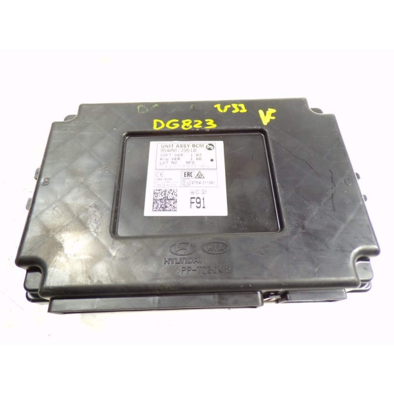 Recambio de modulo electronico para hyundai kona 1.6 crdi cat referencia OEM IAM 954A0J9510 954A0J9510 