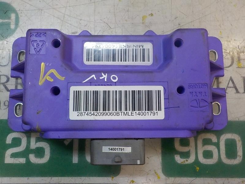 Recambio de modulo electronico para tata vista 1.4 75cv referencia OEM IAM   