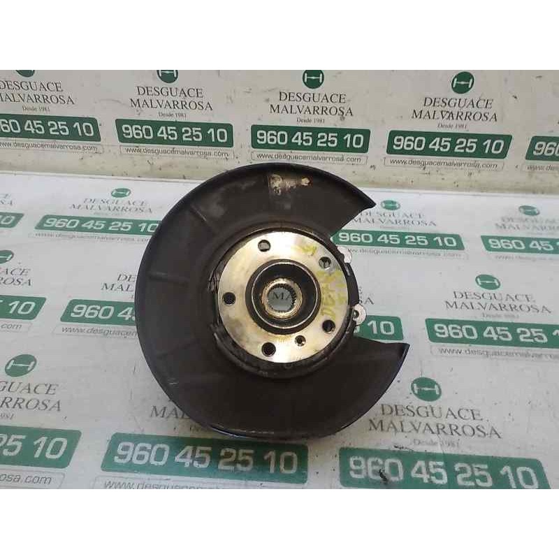 Recambio de mangueta trasera izquierda para bmw x5 (e53) 3.0 24v turbodiesel cat referencia OEM IAM 33321095239  