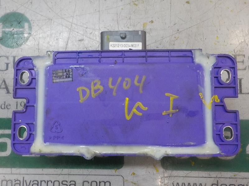 Recambio de modulo electronico para tata vista 1.4 75cv referencia OEM IAM   