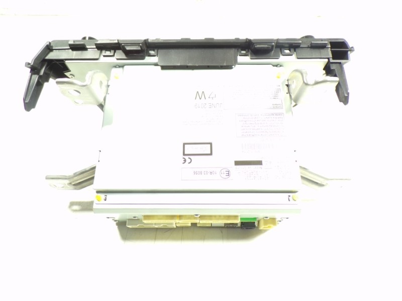 Recambio de sistema audio / radio cd para toyota prius+ advance referencia OEM IAM 8614047231 8614047231 CVVS04F0AJA