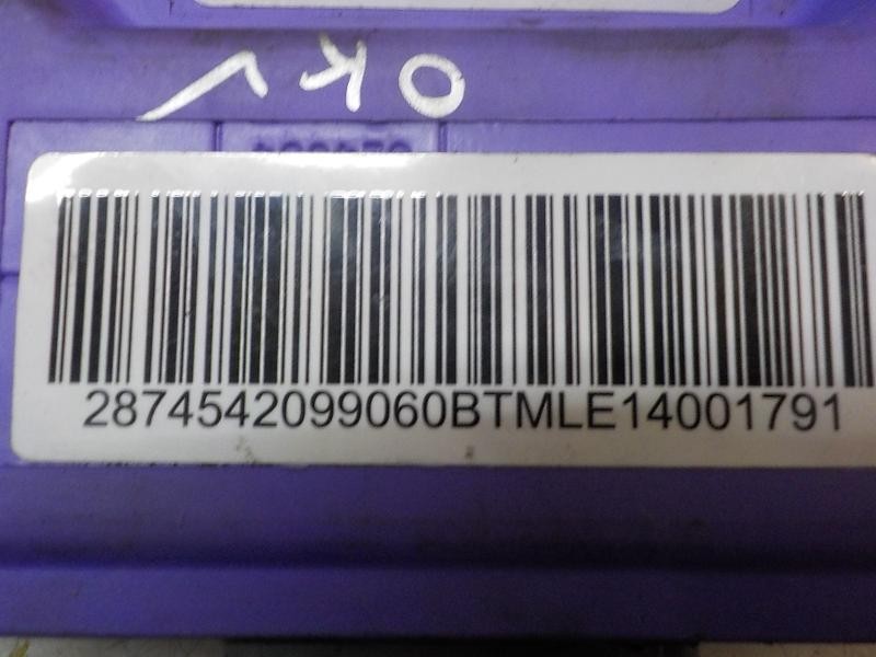 Recambio de modulo electronico para tata vista 1.4 75cv referencia OEM IAM   