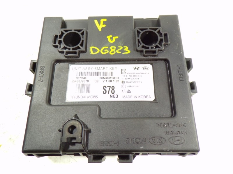 Recambio de modulo electronico para hyundai kona 1.6 crdi cat referencia OEM IAM 95480J9070 95480J9070 S814900119EH3