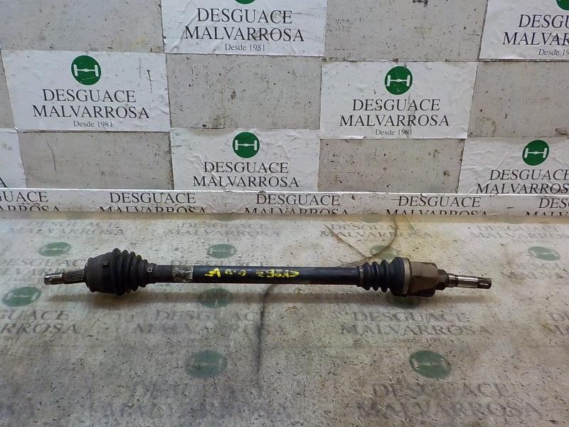 Recambio de transmision derecha para peugeot bipper 1.4 hdi referencia OEM IAM   