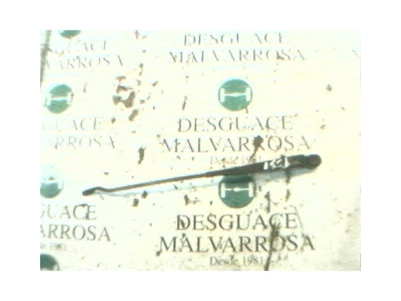 Recambio de brazo limpia delantero izquierdo para ford fiesta berlina 1.25 16v cat referencia OEM IAM   