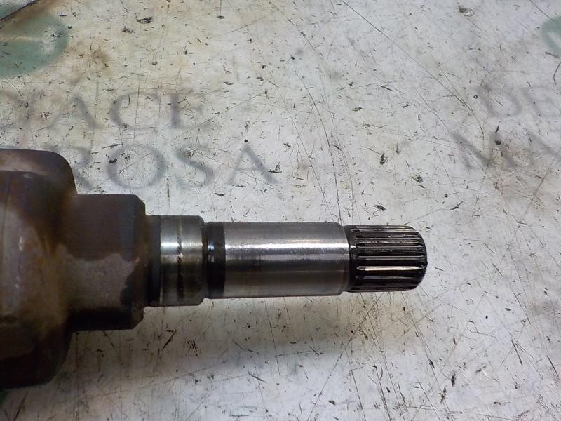 Recambio de transmision derecha para peugeot bipper 1.4 hdi referencia OEM IAM   