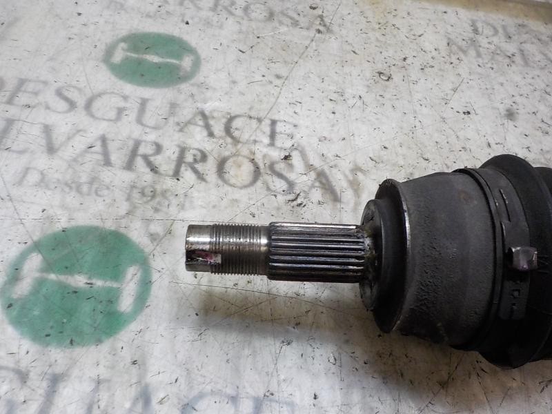 Recambio de transmision derecha para peugeot bipper 1.4 hdi referencia OEM IAM   