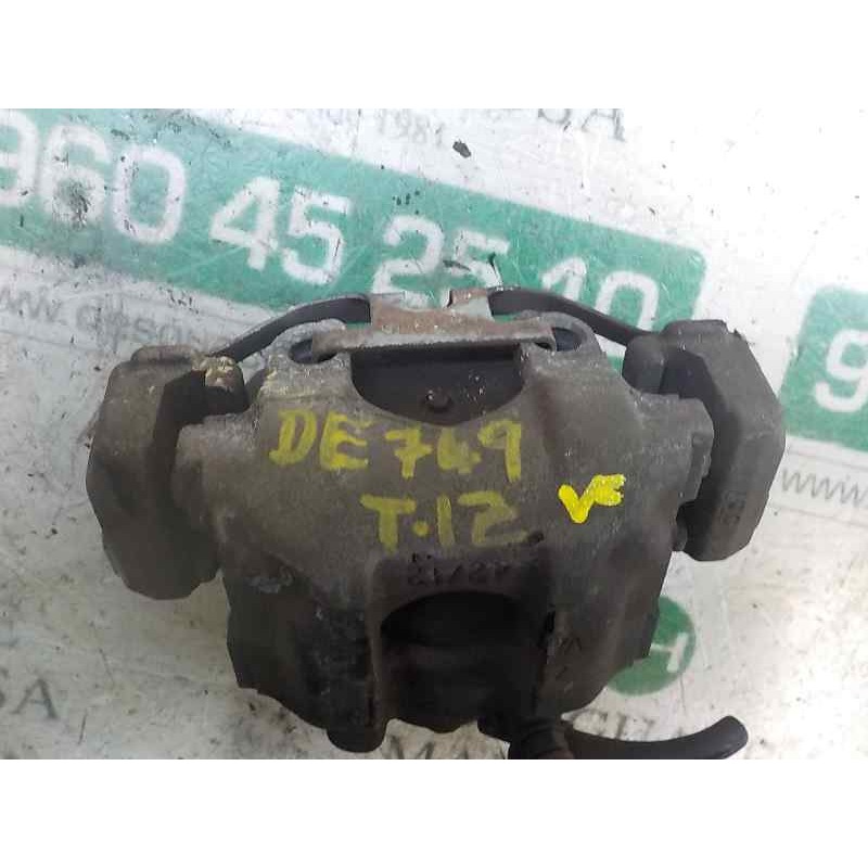 Recambio de pinza freno trasera izquierda para bmw x5 (e53) 3.0 24v turbodiesel cat referencia OEM IAM 34216768443  