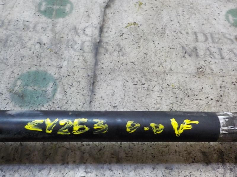 Recambio de transmision derecha para peugeot bipper 1.4 hdi referencia OEM IAM   