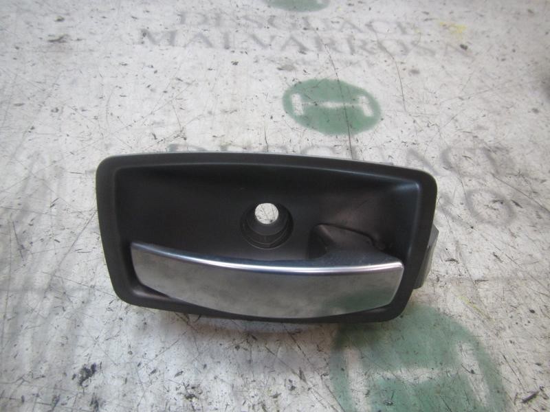 Recambio de maneta interior trasera derecha para bmw serie 7 (e65/e66) 730d referencia OEM IAM 51417024304  