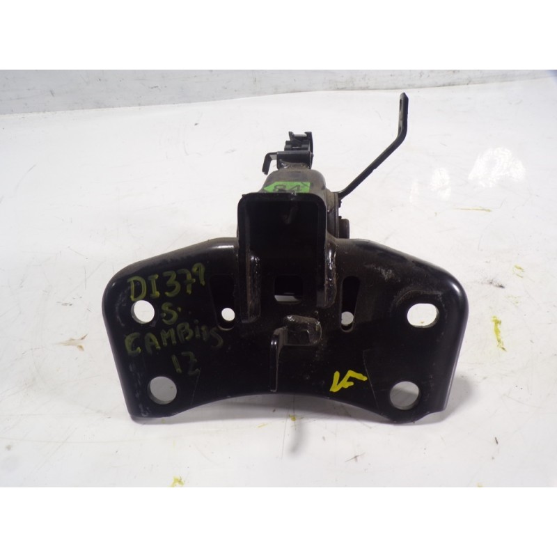 Recambio de soporte motor izquierdo para toyota prius+ advance referencia OEM IAM 1237237200  