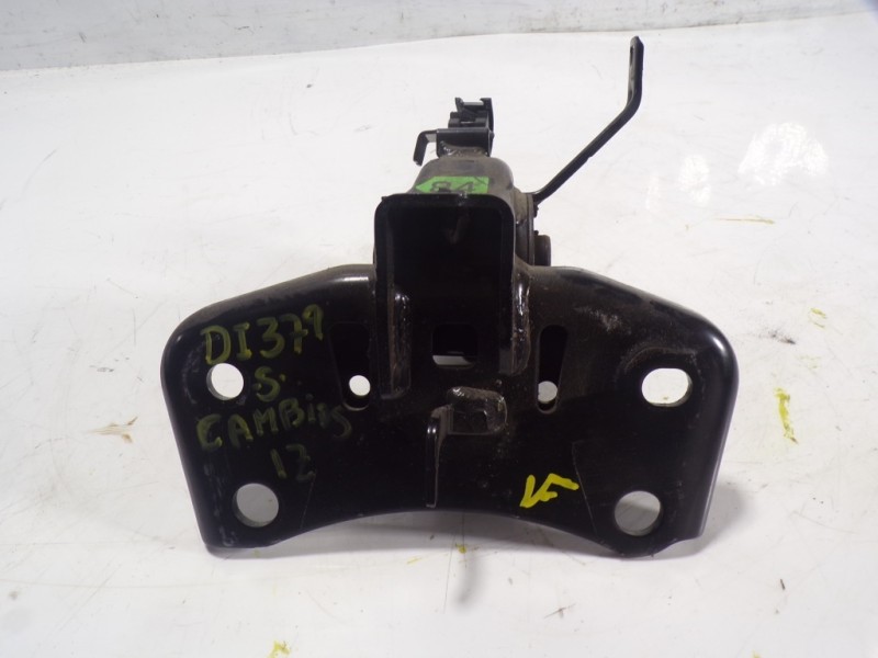 Recambio de soporte motor izquierdo para toyota prius+ advance referencia OEM IAM 1237237200  
