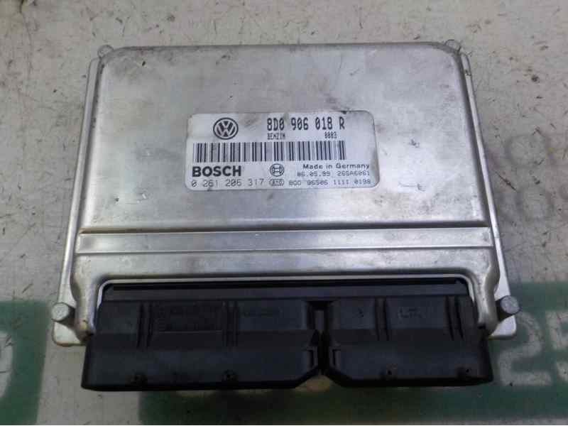 Recambio de centralita motor uce para volkswagen passat berlina (3b2) berlina referencia OEM IAM   