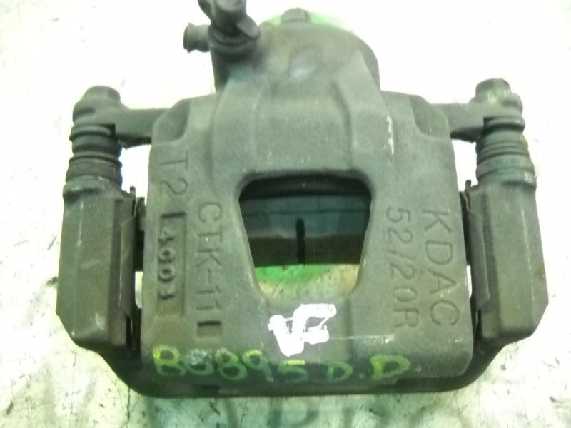 Recambio de pinza freno delantera derecha para daewoo kalos 1.2 se referencia OEM IAM   