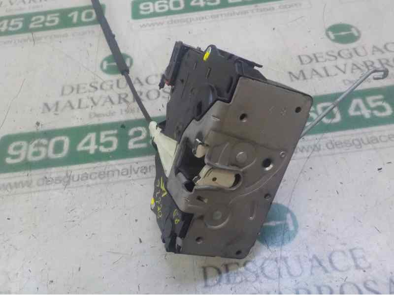 Recambio de cerradura puerta delantera derecha para opel corsa e 1.4 referencia OEM IAM   