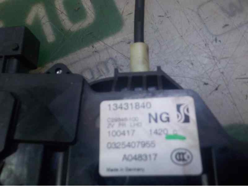 Recambio de cerradura puerta delantera derecha para opel corsa e 1.4 referencia OEM IAM   