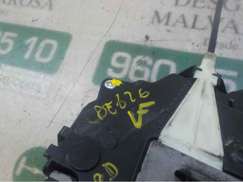 Recambio de cerradura puerta delantera derecha para opel corsa e 1.4 referencia OEM IAM   