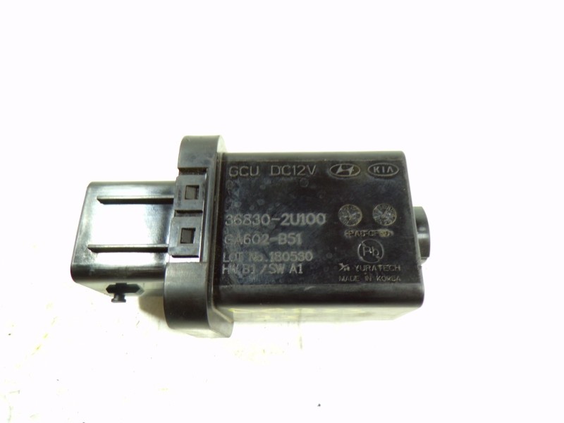 Recambio de modulo electronico para hyundai kona 1.6 crdi cat referencia OEM IAM 368302U100 368302U100 